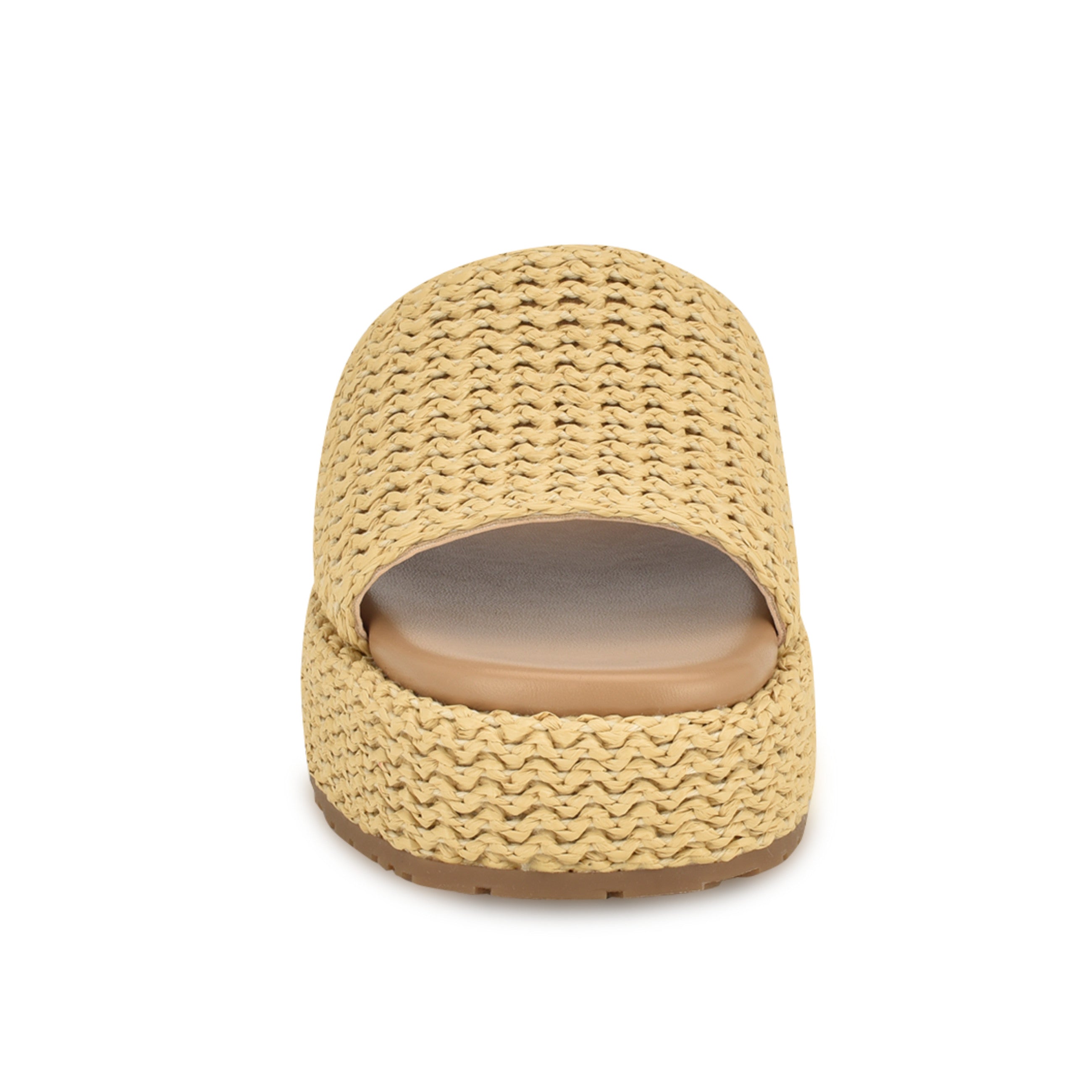 Keziah Flatform Slide Sandals